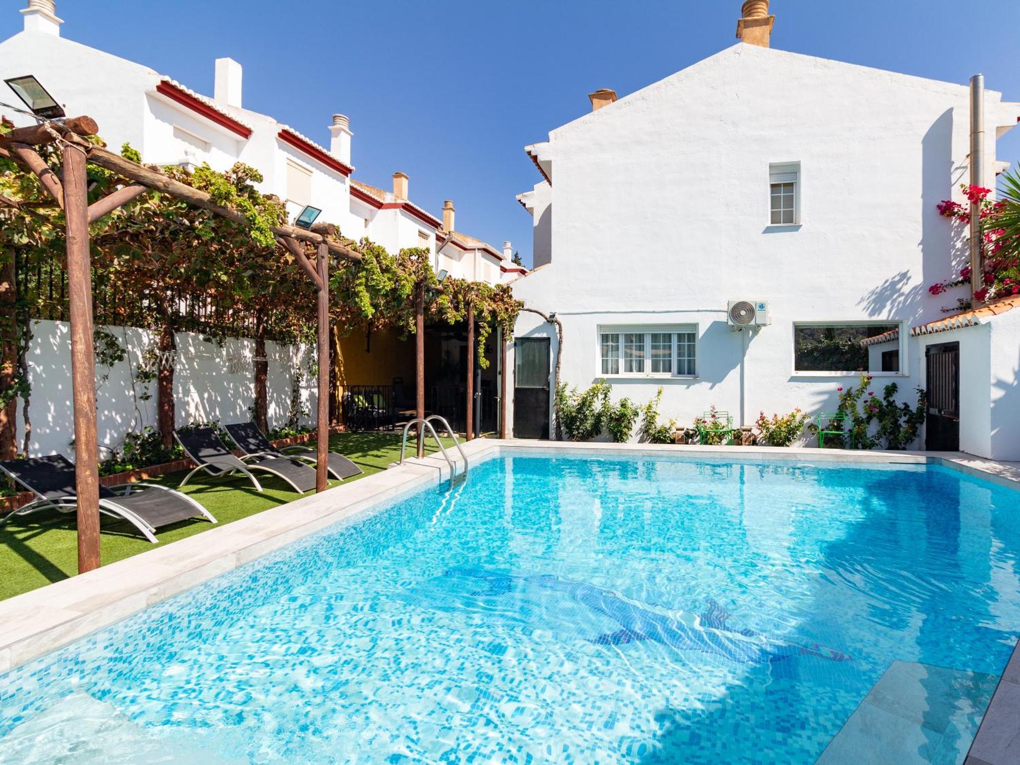 Casa Samia Villa Conchar Luaran gambar