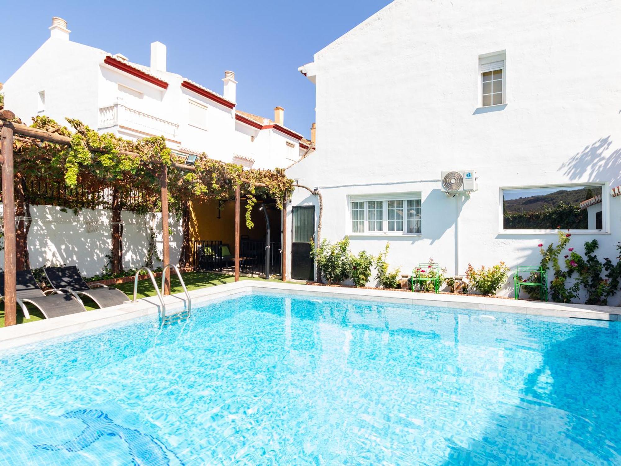 Casa Samia Villa Conchar Luaran gambar