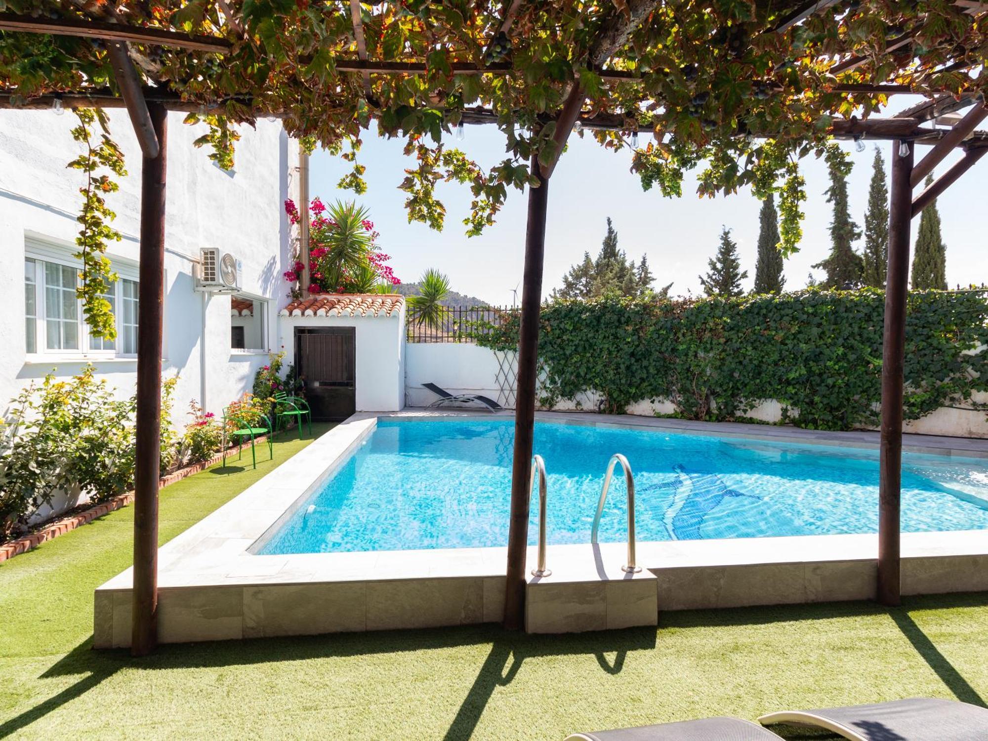 Casa Samia Villa Conchar Luaran gambar