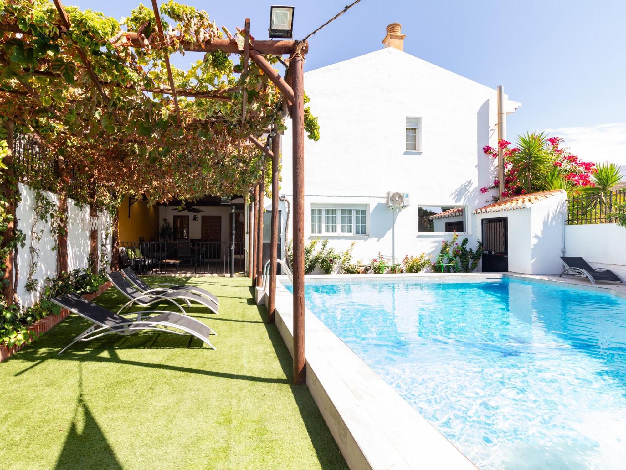 Casa Samia Villa Conchar Luaran gambar