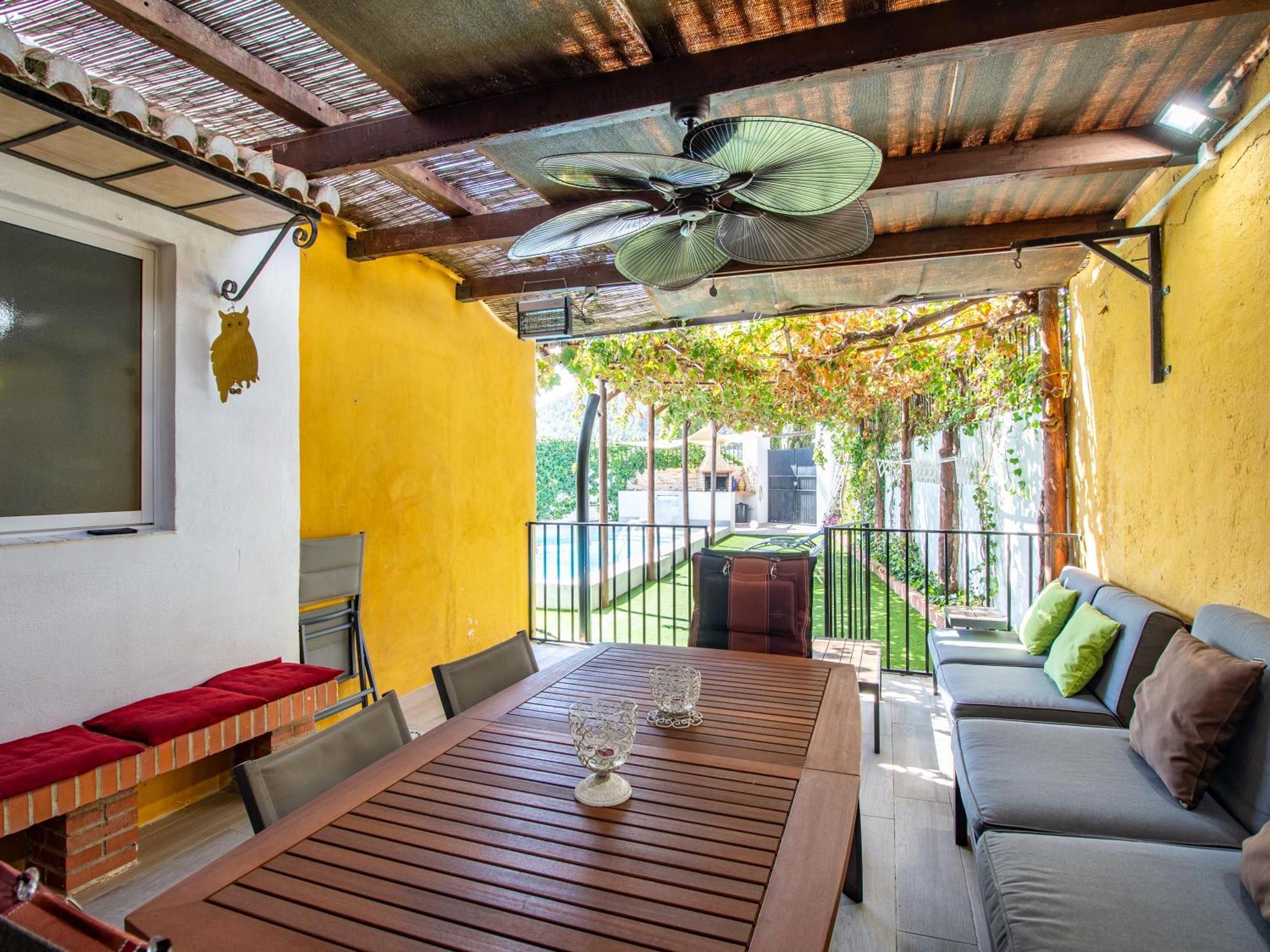 Casa Samia Villa Conchar Luaran gambar