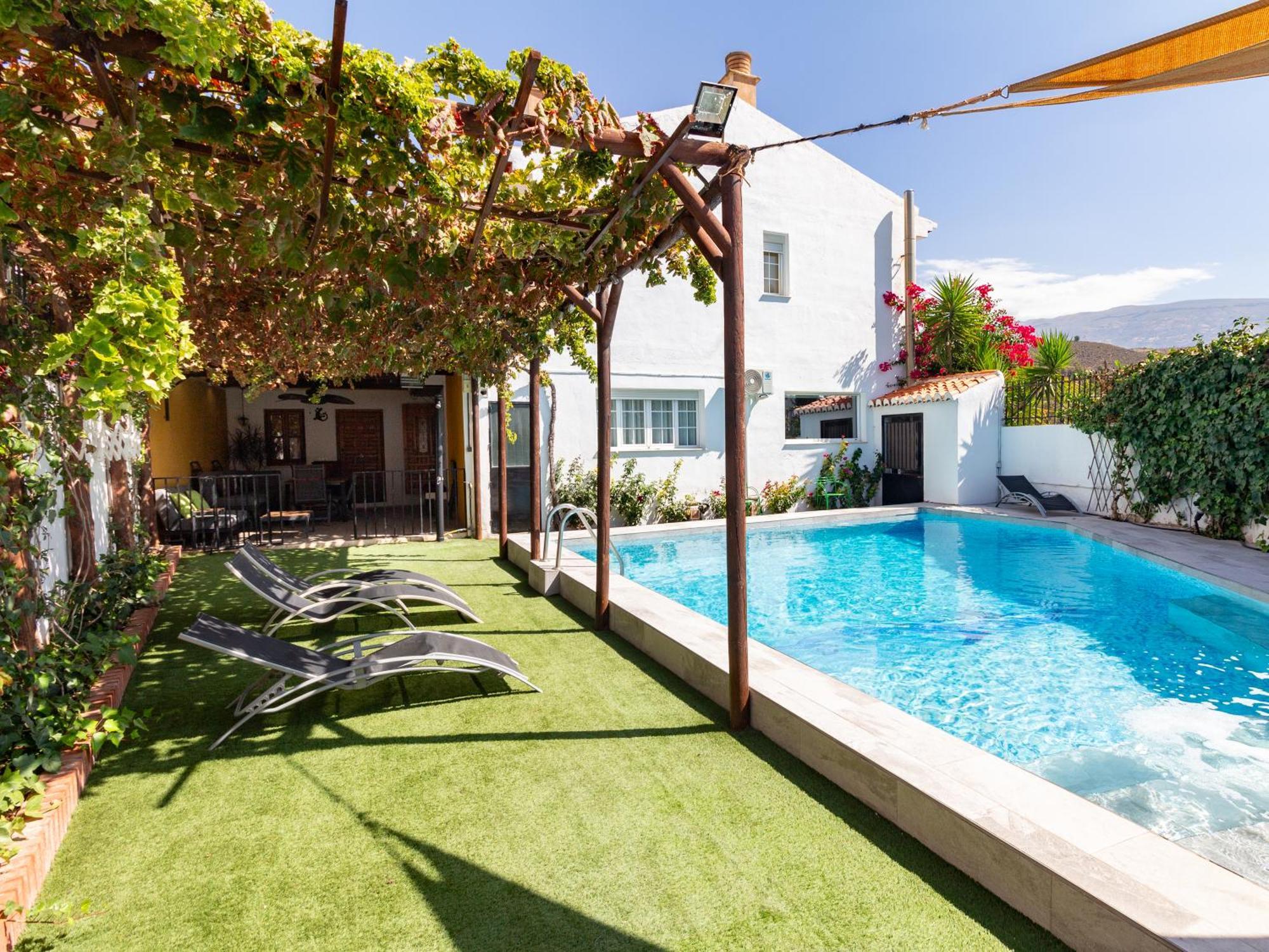 Casa Samia Villa Conchar Luaran gambar